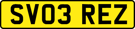 SV03REZ