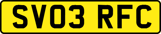 SV03RFC