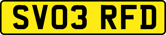 SV03RFD
