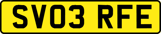 SV03RFE