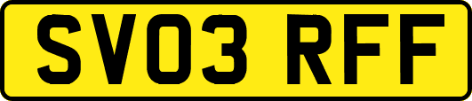 SV03RFF