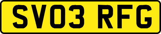 SV03RFG