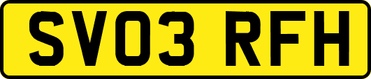 SV03RFH
