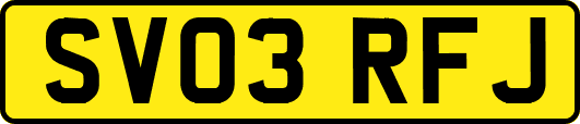 SV03RFJ