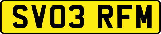 SV03RFM