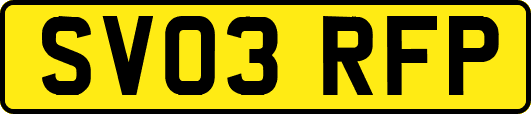 SV03RFP