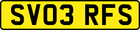 SV03RFS