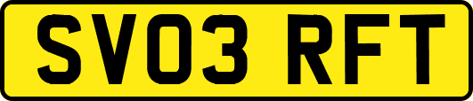 SV03RFT