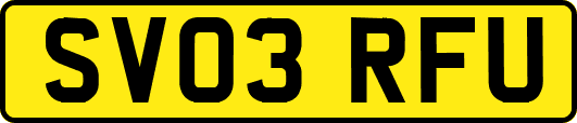 SV03RFU