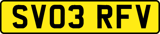 SV03RFV