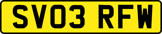 SV03RFW