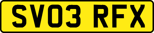 SV03RFX