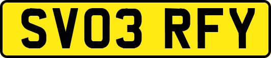 SV03RFY