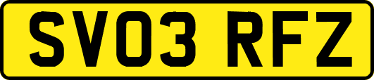 SV03RFZ