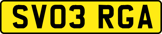 SV03RGA