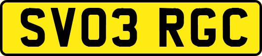 SV03RGC