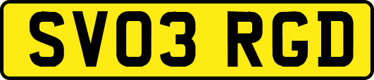 SV03RGD