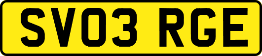 SV03RGE