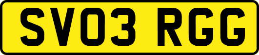 SV03RGG