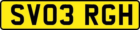 SV03RGH