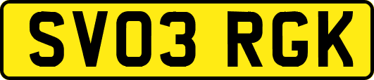 SV03RGK