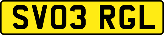 SV03RGL