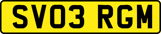 SV03RGM