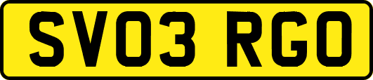 SV03RGO