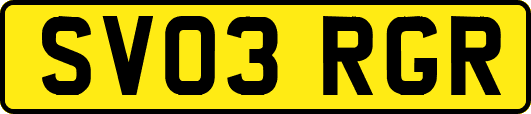 SV03RGR