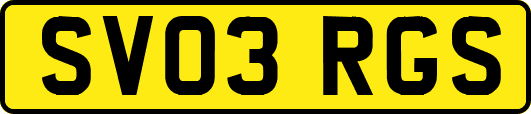 SV03RGS