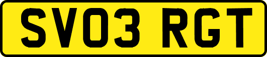SV03RGT