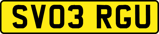 SV03RGU