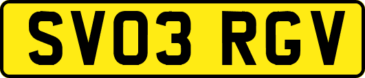 SV03RGV