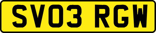 SV03RGW