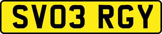 SV03RGY