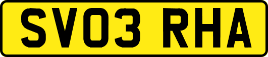 SV03RHA