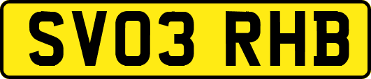 SV03RHB