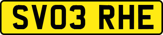 SV03RHE