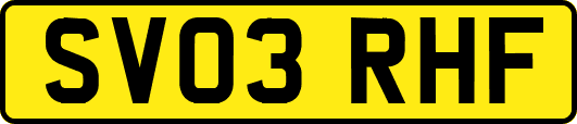 SV03RHF