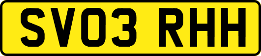 SV03RHH