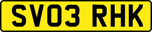 SV03RHK