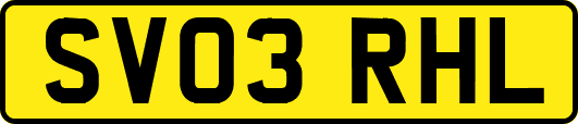 SV03RHL