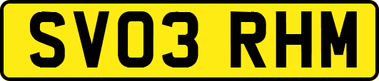SV03RHM