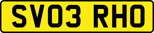 SV03RHO