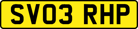 SV03RHP