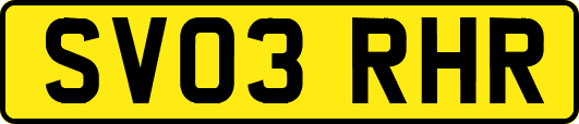 SV03RHR