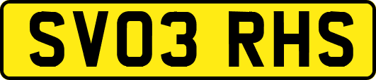 SV03RHS