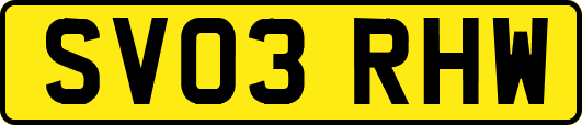 SV03RHW