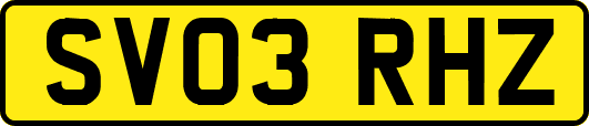 SV03RHZ