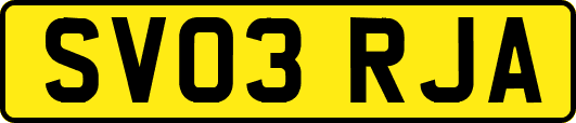 SV03RJA
